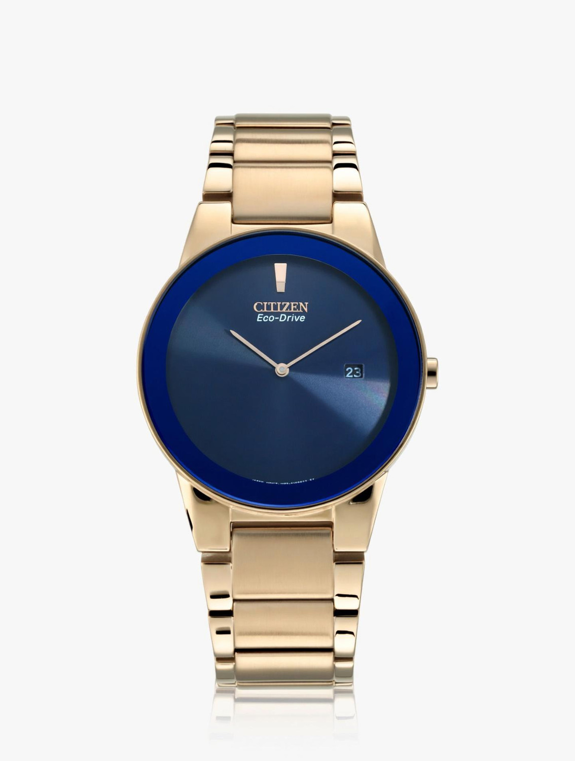 Image of Citizen Eco-Drive Men's Watch - AU1066-80L Analog Watch - For Men AU1066-80L