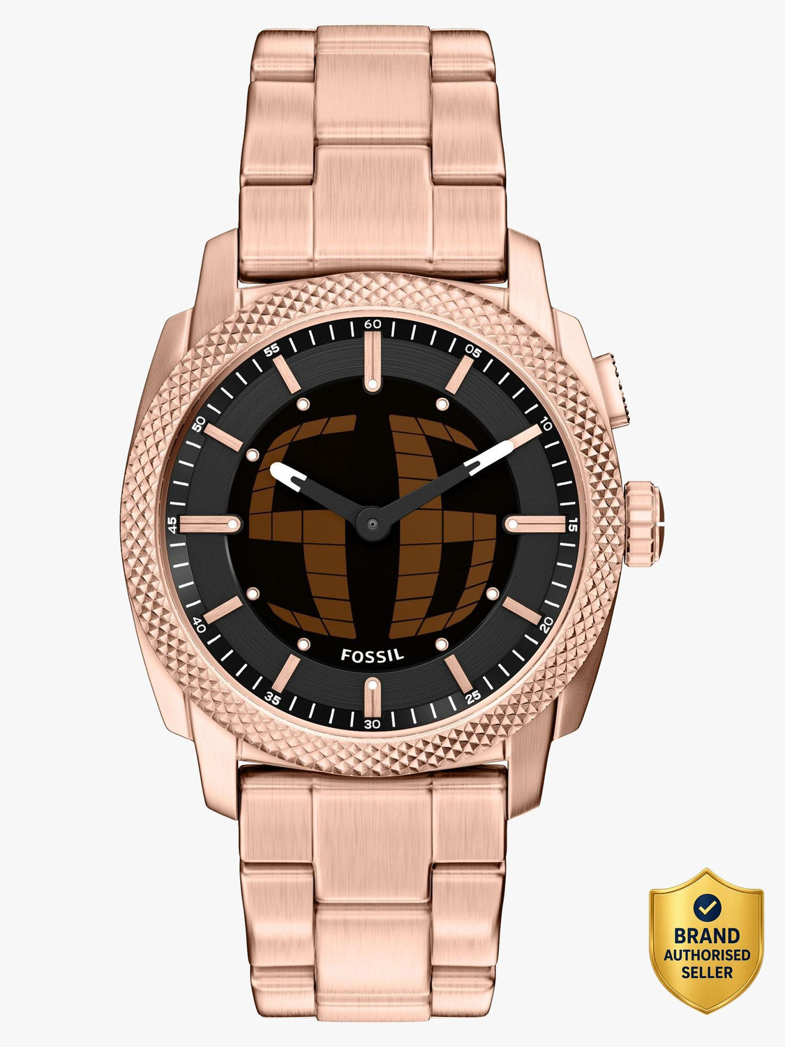 Image of FOSSIL Machine Machine Analog Watch - For Men