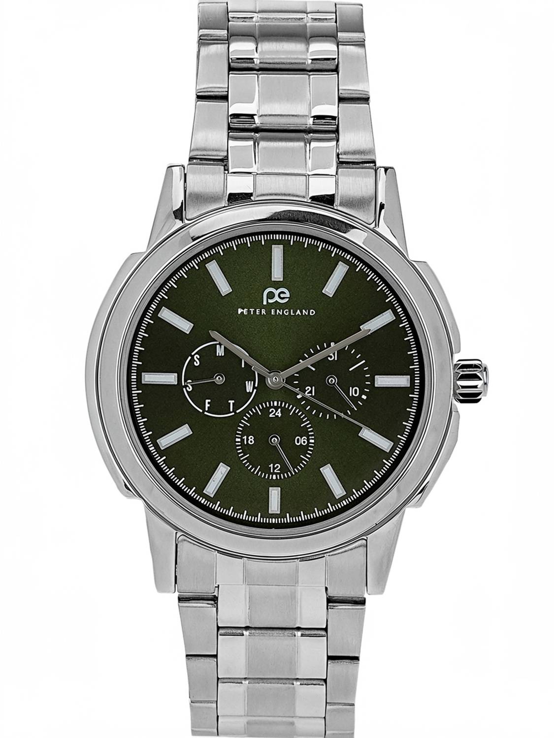 PETER ENGLAND PE000057A 2023 Edition Men's Watch
