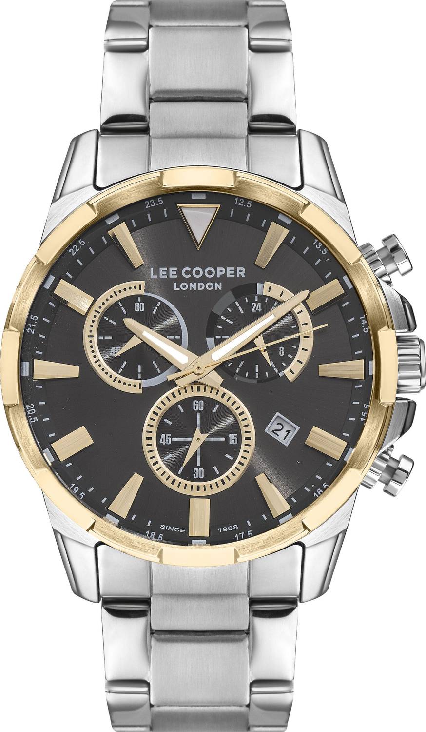 LEE COOPER LC07385.260 Chronograph Analog Watch - For Men - Buy