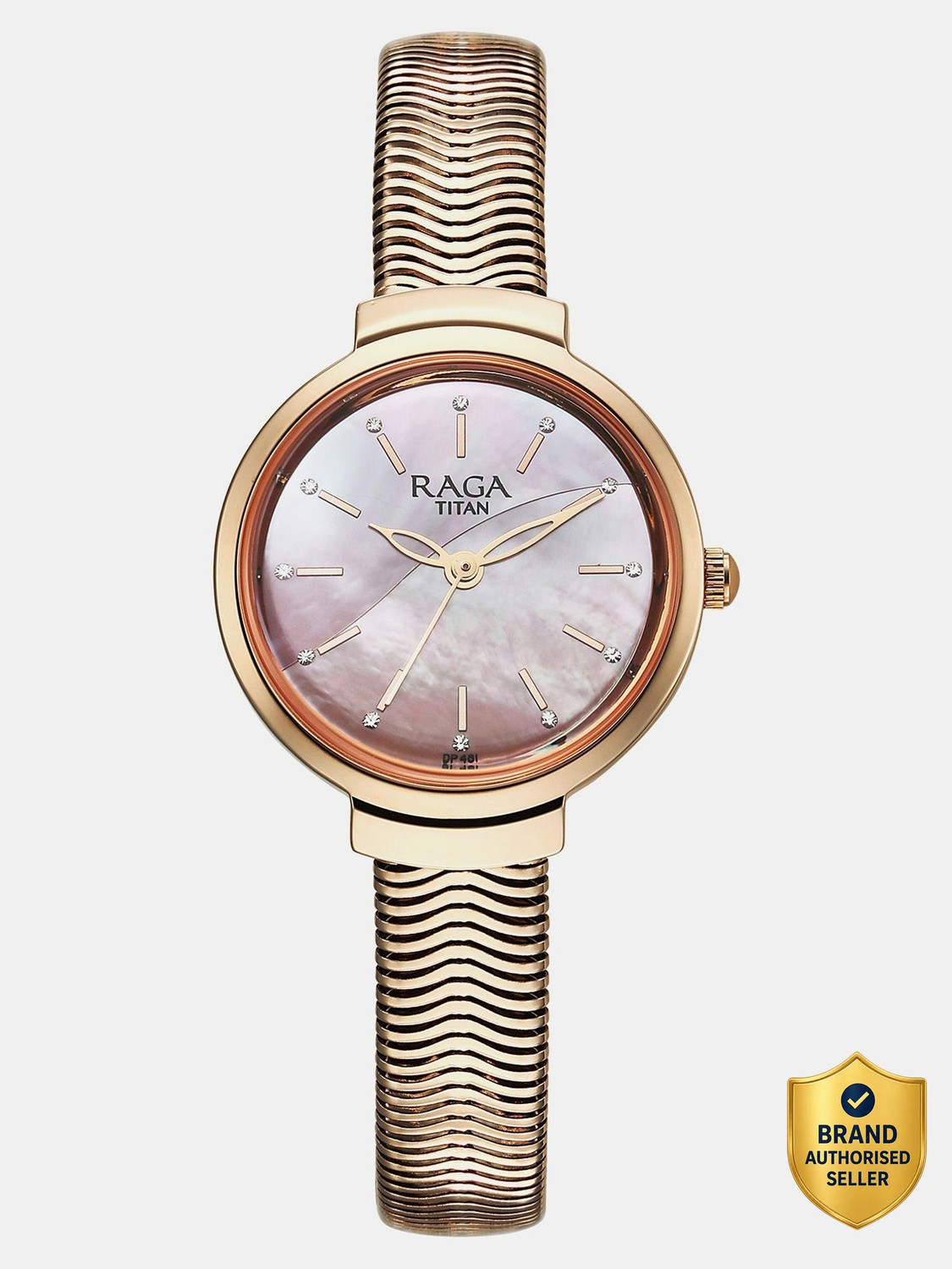 Image of Titan Raga Viva Analog Watch - For Women