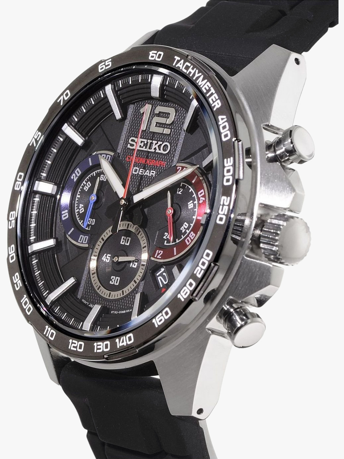Image of Seiko Men's Wrist Watch - SSB347P1 Analog Watch - For Men