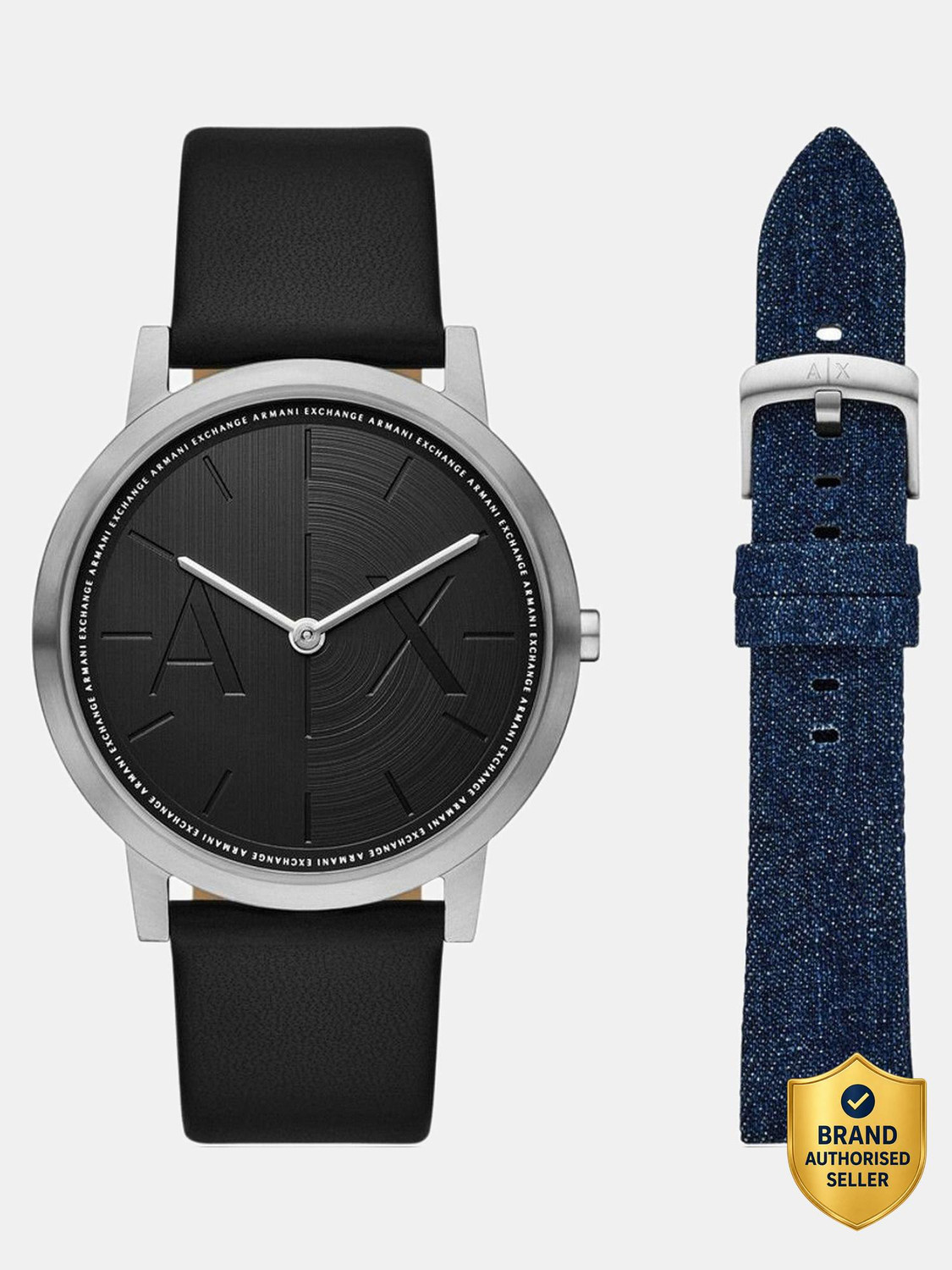 Image of A /X ARMANI EXCHANGE N /A N /A Analog Watch - For Men