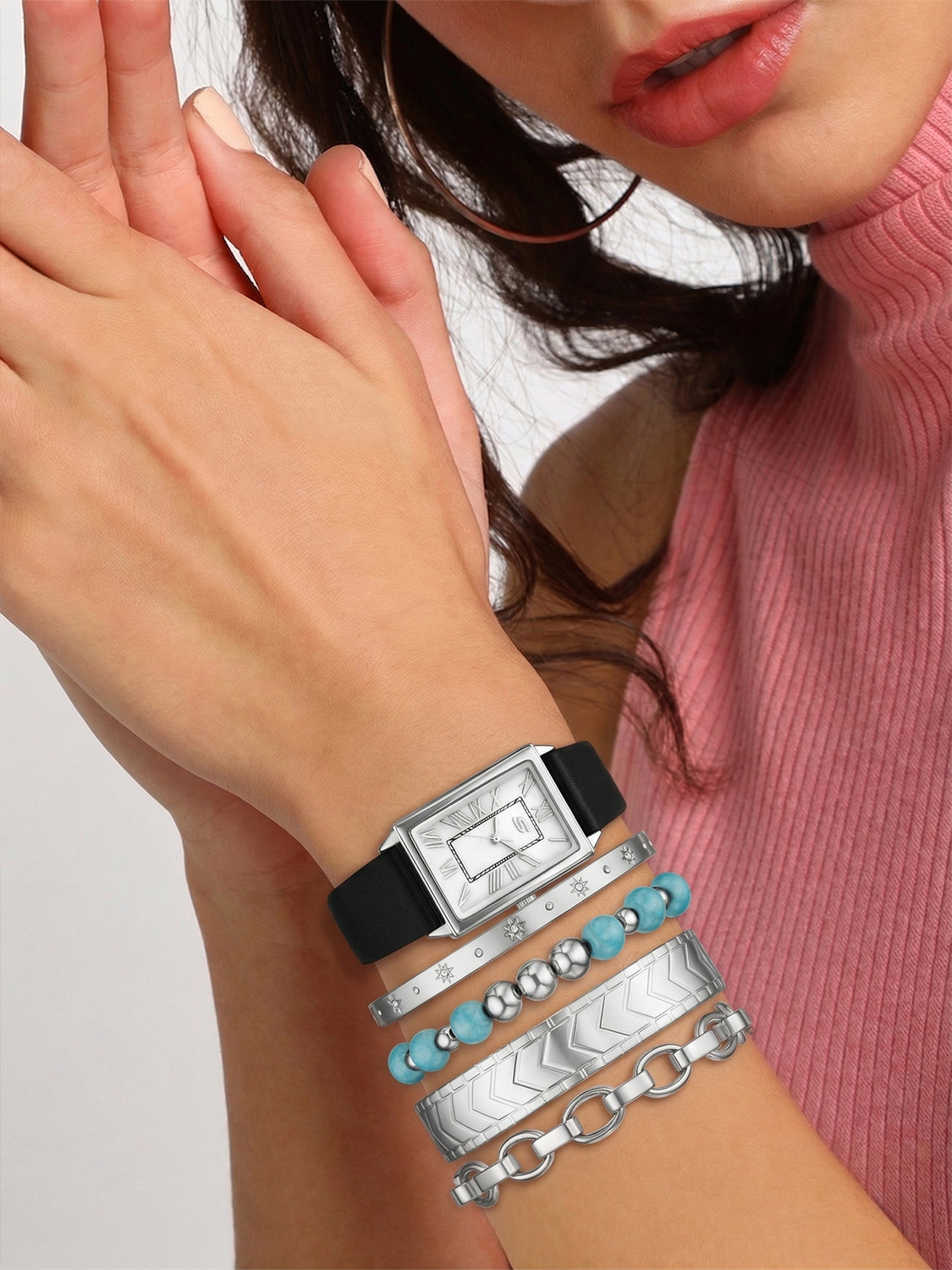 Image of Skechers SETS SETS Analog Watch - For Women