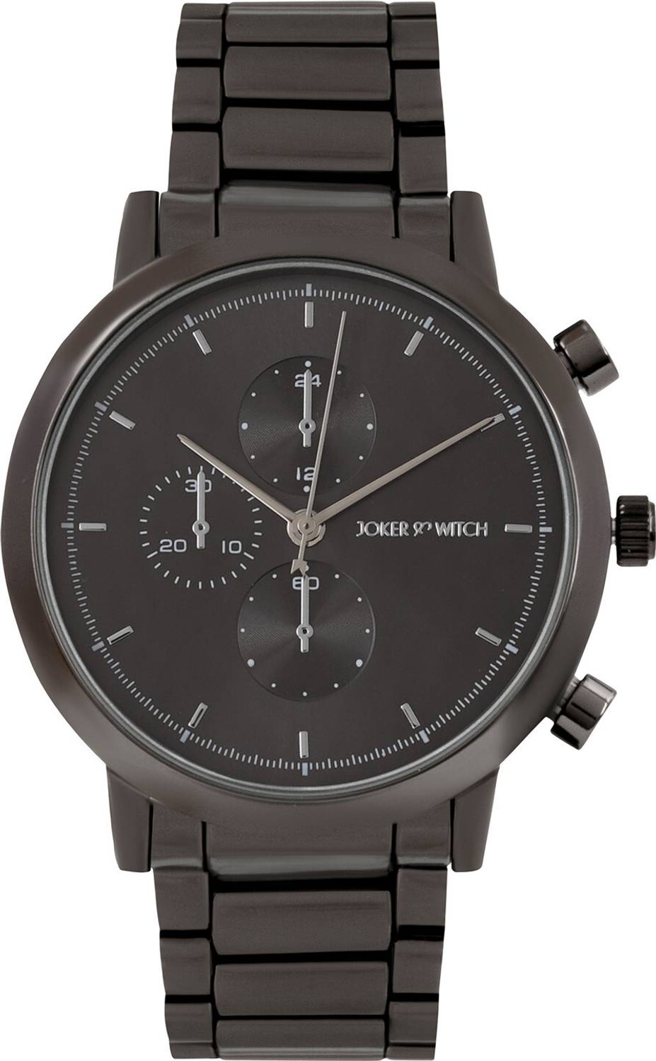 Joker Tokyo White Dial Rosegold Watch - Image 2