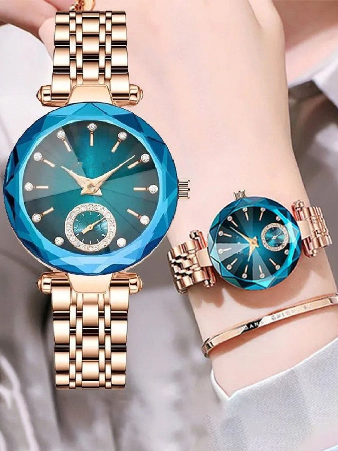 Image of SZN Analog Watch - For Women