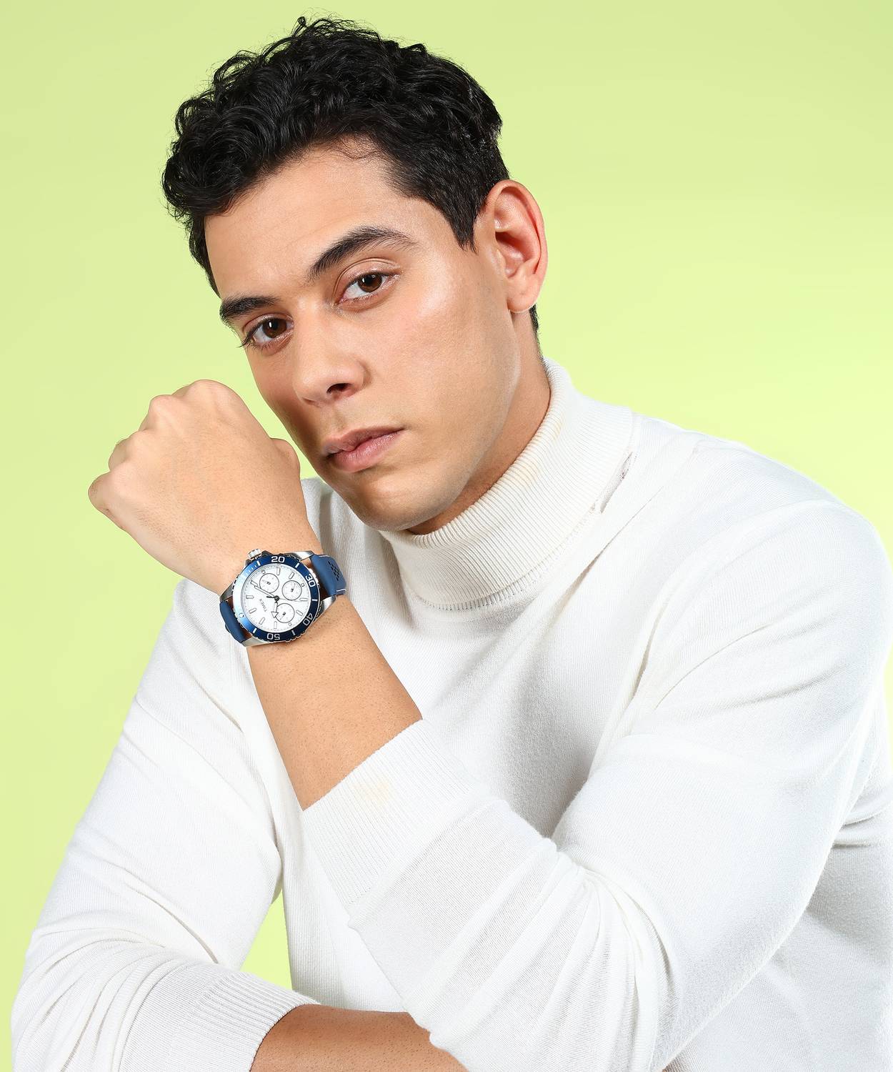 TIMEX Multi Function White Dial Analog Watch - For Men - Buy TIMEX