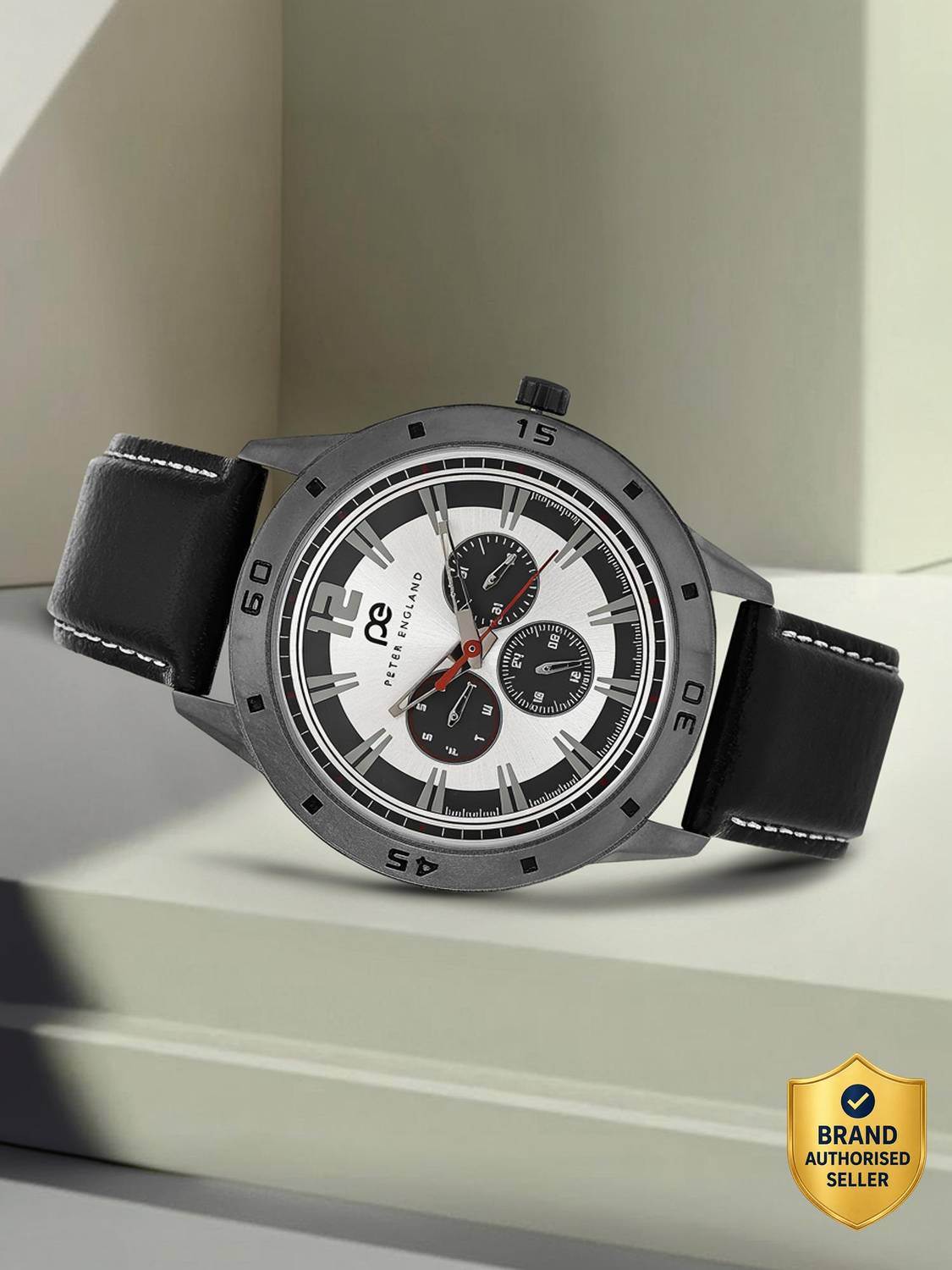 PETER ENGLAND Analog Watch - For Men - Buy PETER ENGLAND Analog