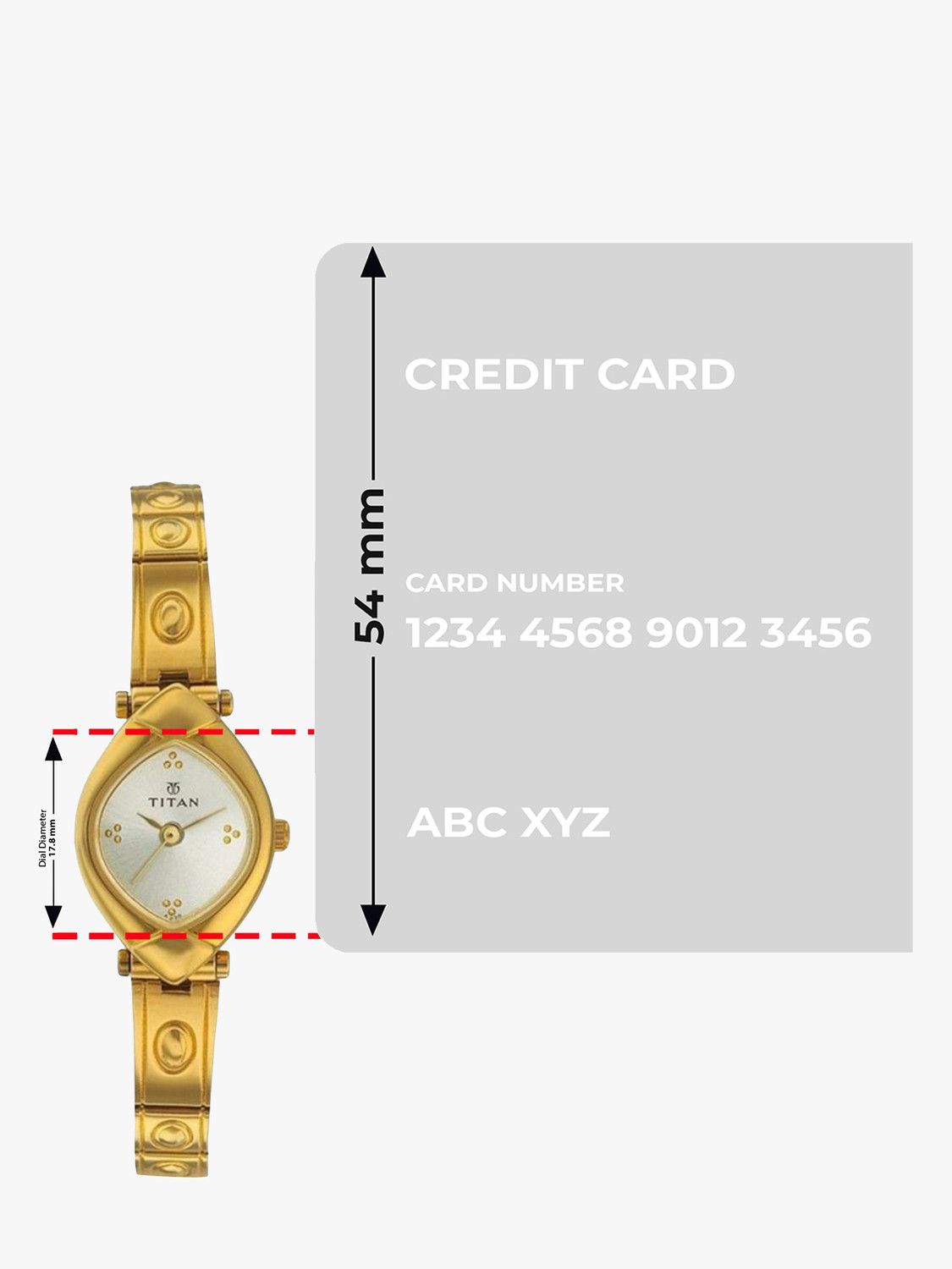 Image of Titan KARISHMA Analog Watch - For Women