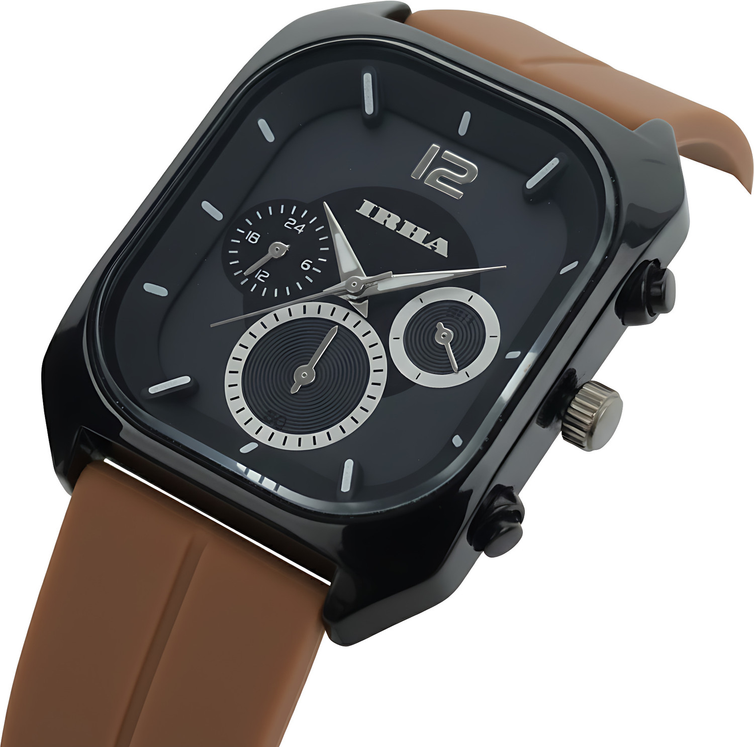 Image of IRHA Analog Watch - For Men & Women