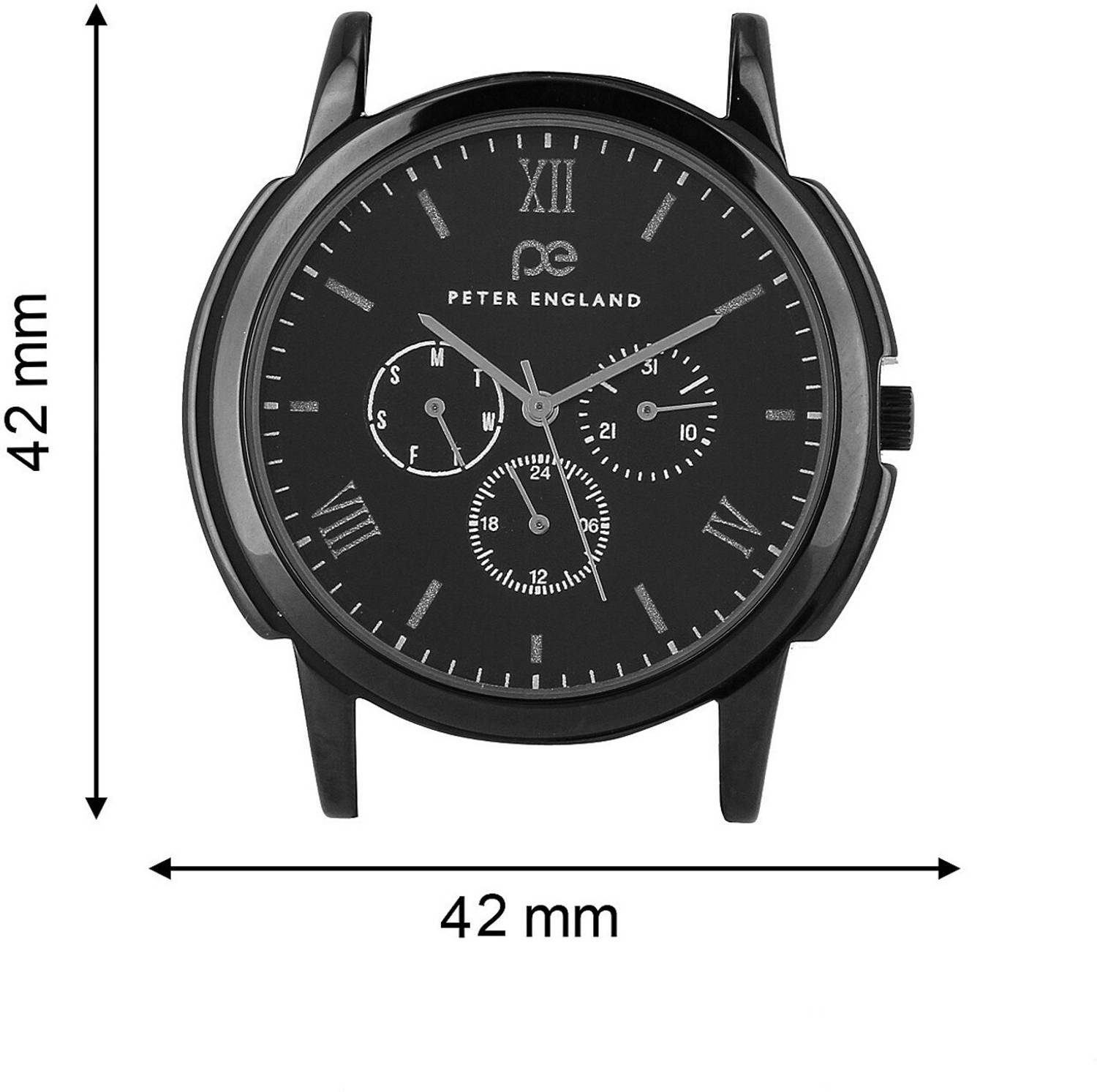 Peter England Analog Watch for Men - Image 4