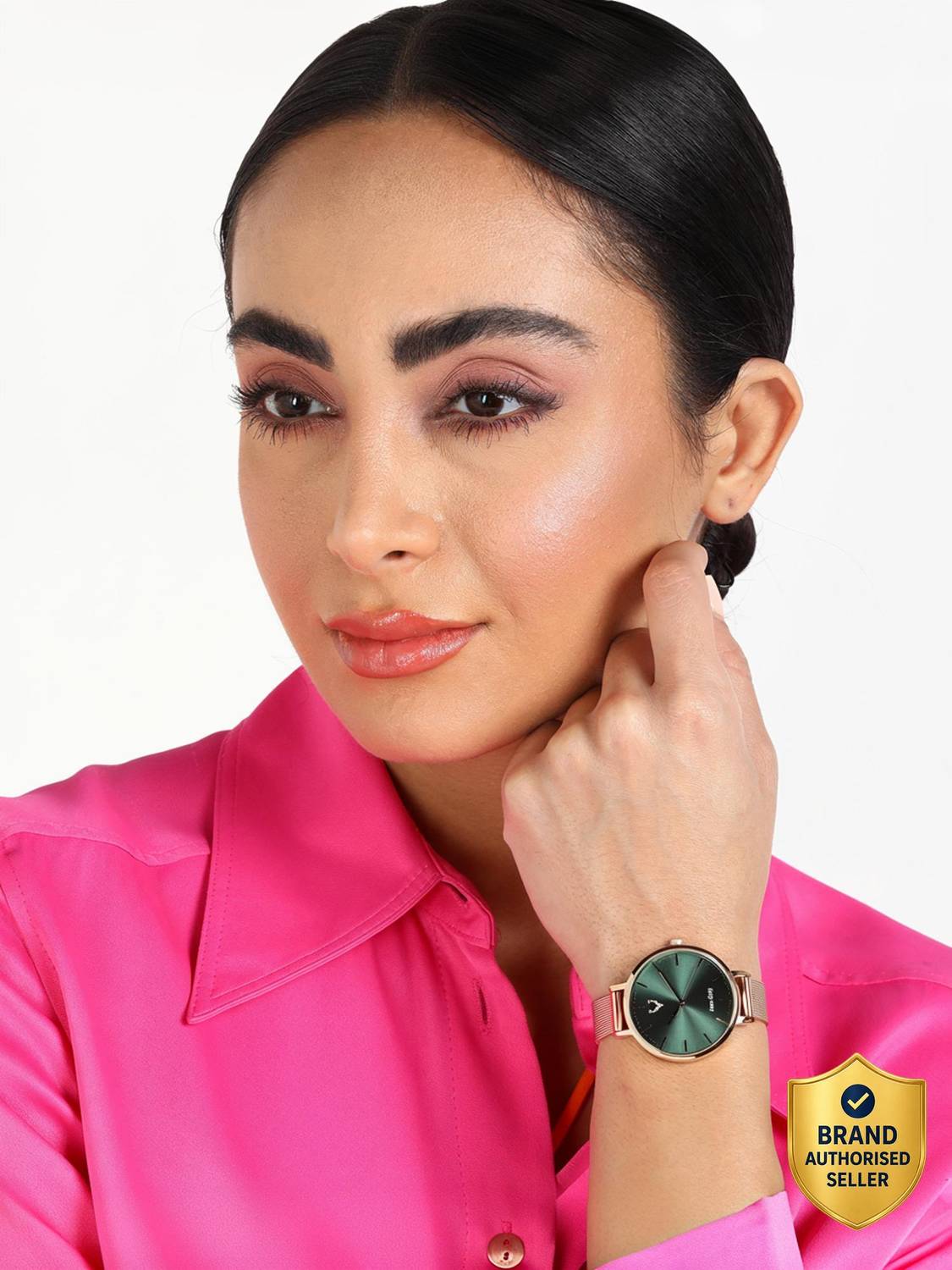 Allen Solly Analog Watch - For Women