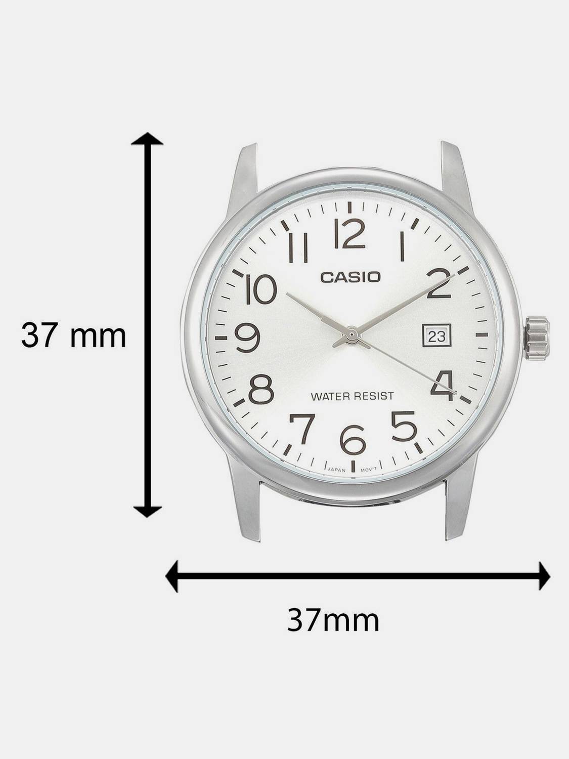 CASIO MTP-V002L-7B2UDF Analog Watch - Men - Image 5