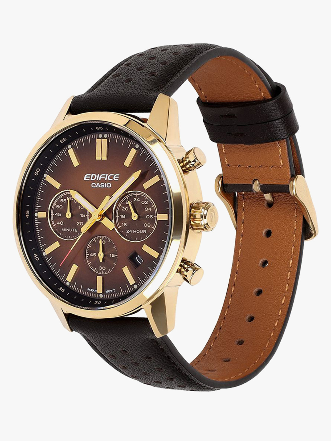 Image of CASIO EFR-575CL-5ADF EDIFICE Analog Watch - For Men