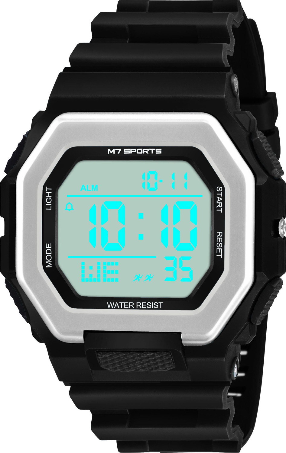 Image of M7 By Metronaut M7-02-BLU Digital Watch for men Digital Watch - For Men