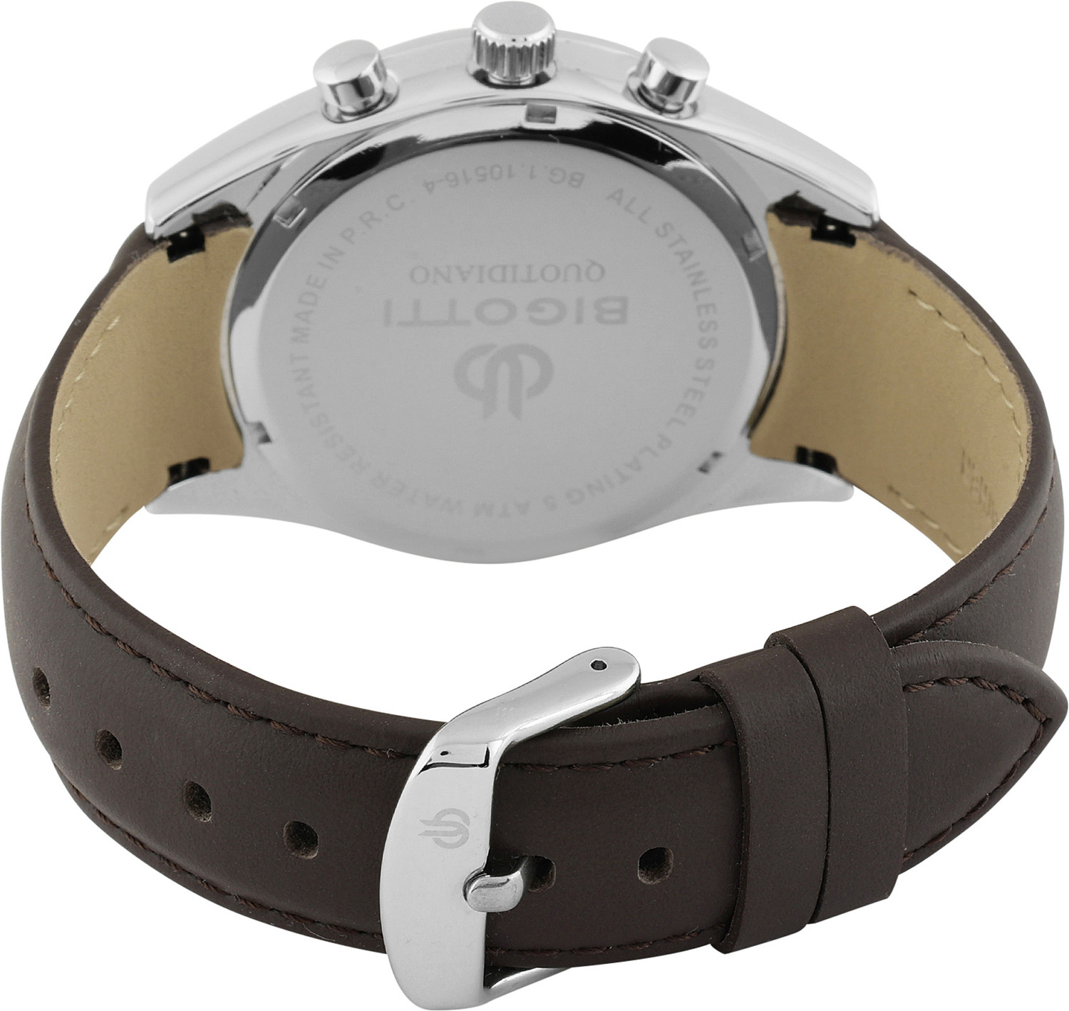 Image of Bigotti Milano BG.1.10516-4 Analog Watch - For Men