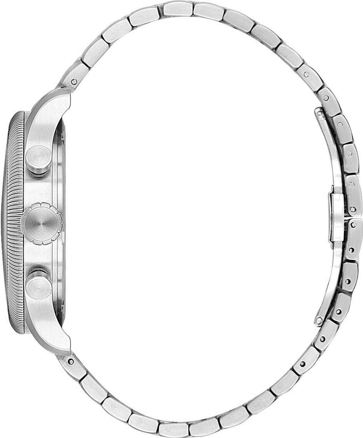 Image of Santa Barbara Polo & Racquet Club SB.8.10007-4 Quartz White Dial Analog Watch - For Men