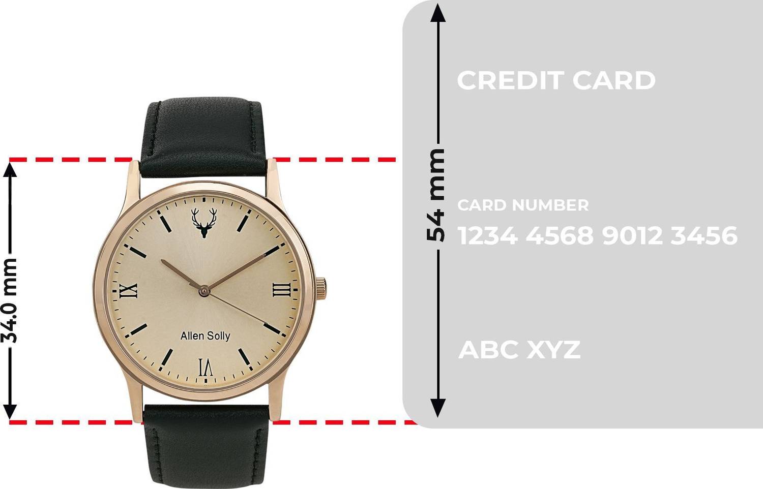 Allen Solly Men's Analog Watch - Image 5