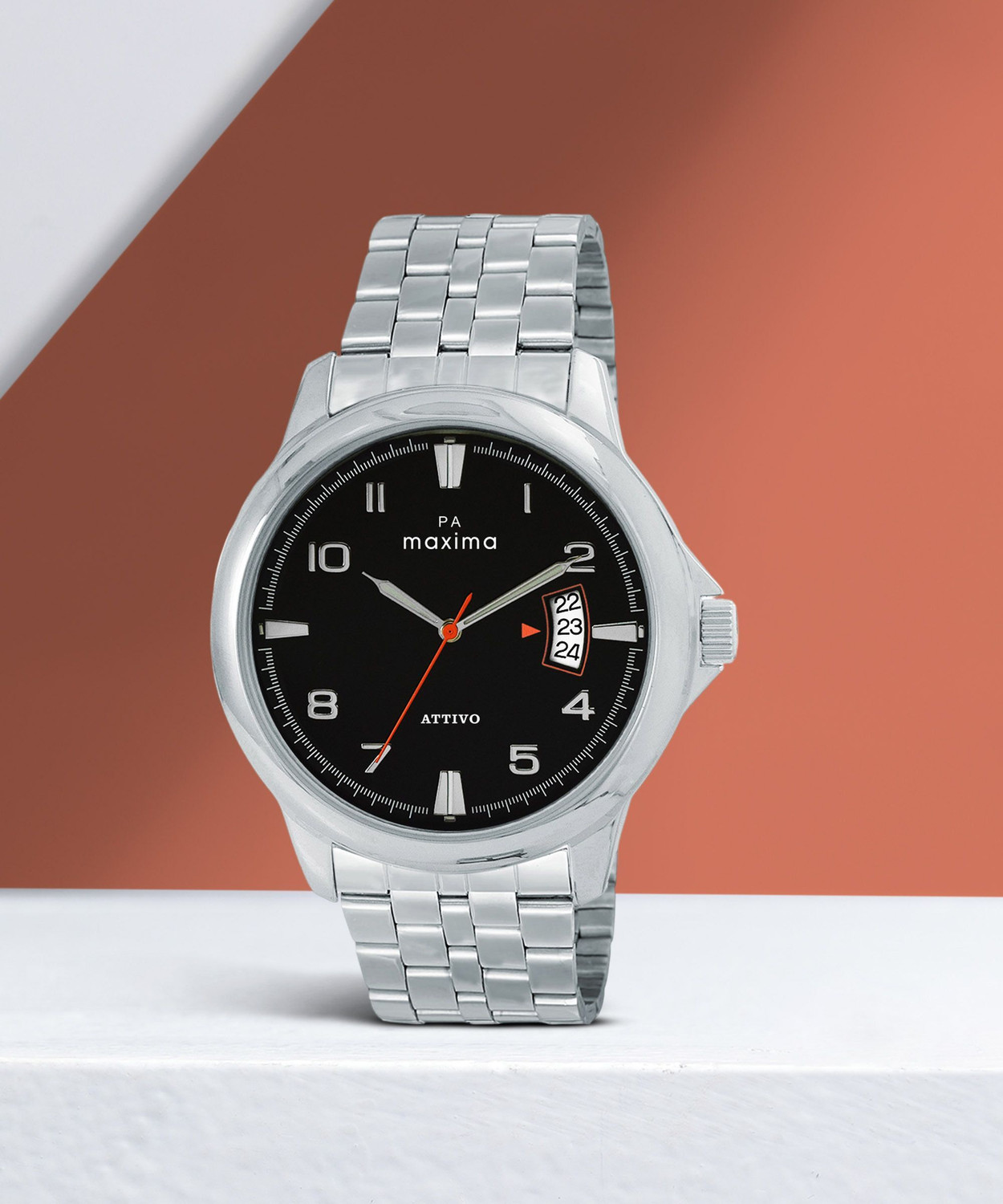 Image of MAXIMA Analog Watch - For Men