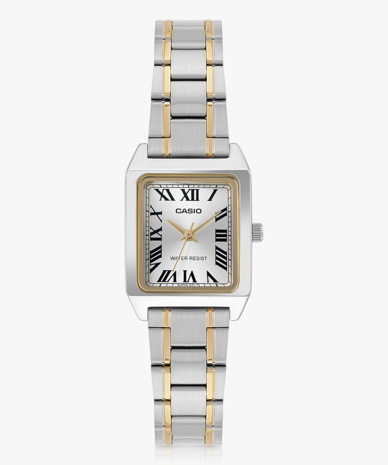 Image of CASIO LTP-V007SG-9BUDF ENTICER LADIES Analog Watch - For Women