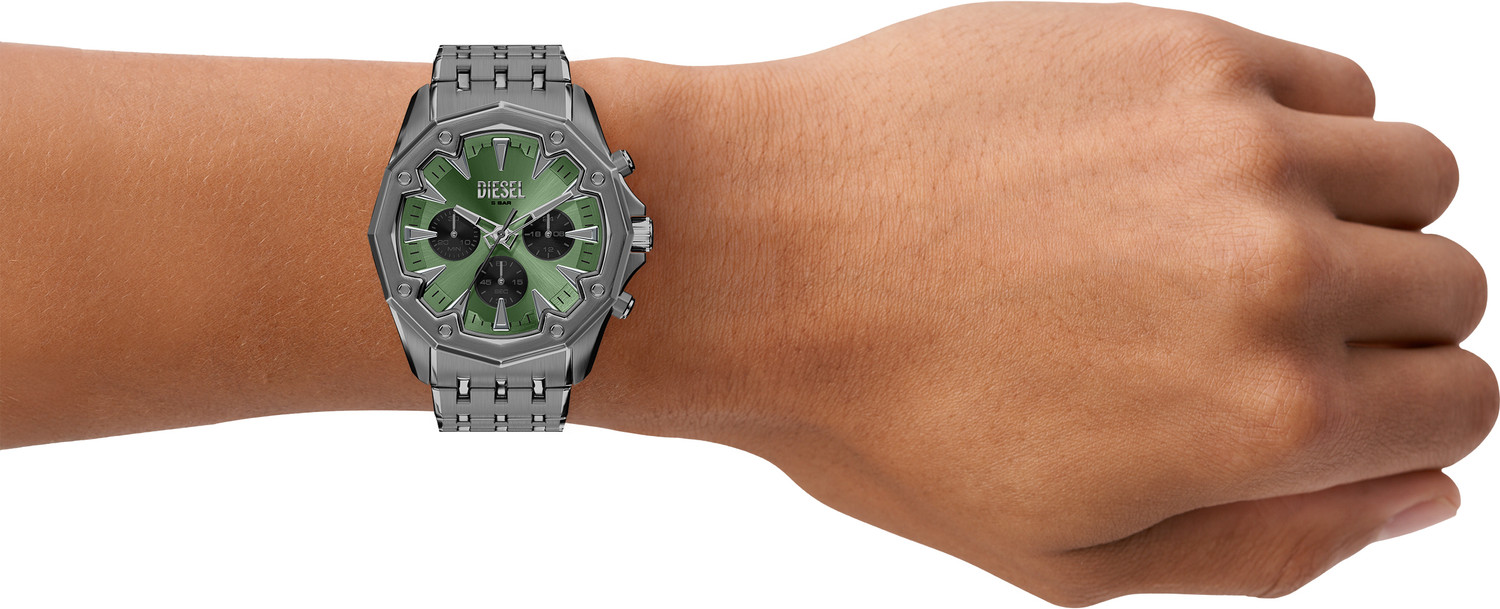 Image of DIESEL Stinger Analog Watch - For Men DZ4711,DZ4711I