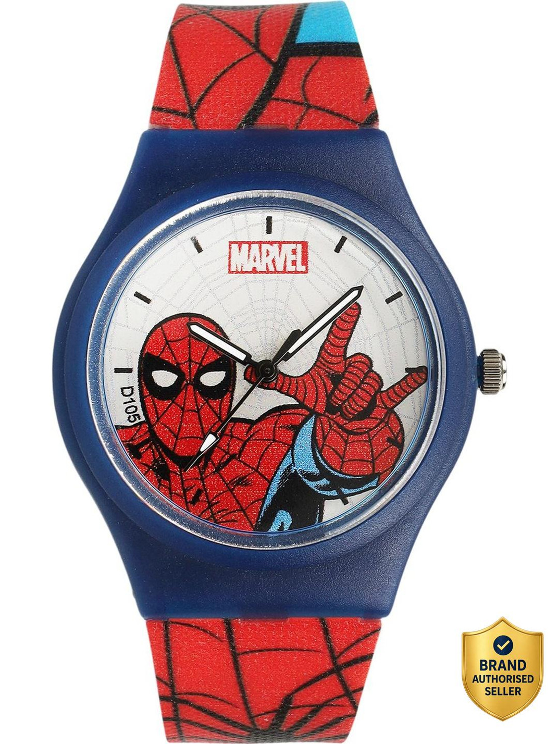 Image of MARVEL AZ95-BN Analog Watch - For Boys