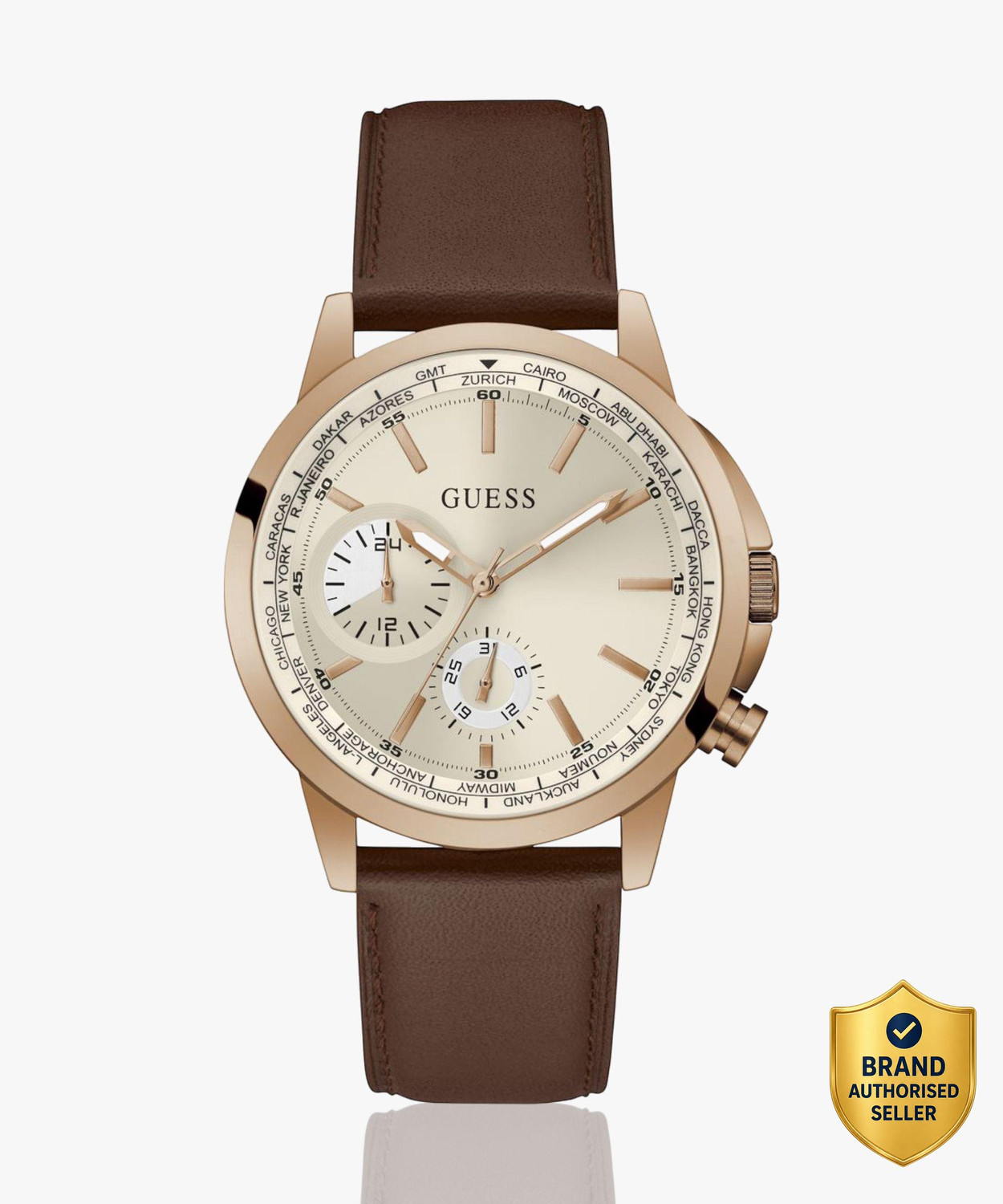 Image of GUESS Analog Watch - For Men