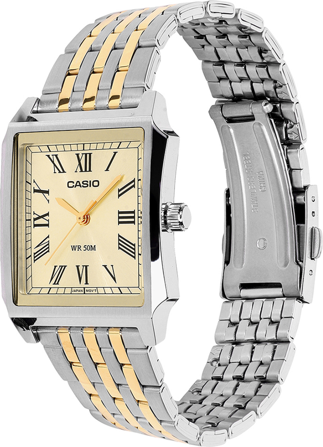 Image of CASIO MTP-B190SG-9BVDF CASIO Analog Watch - For Men