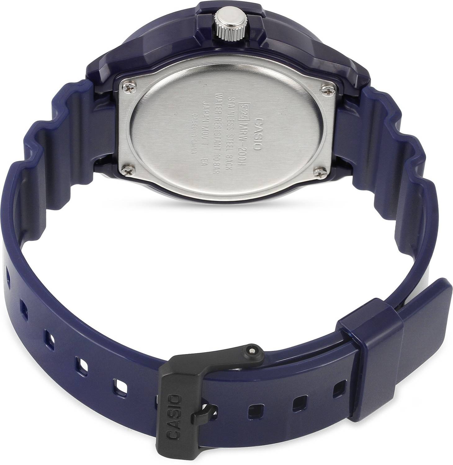 CASIO MRW-200HC-2BVDF Analog Watch - Image 5
