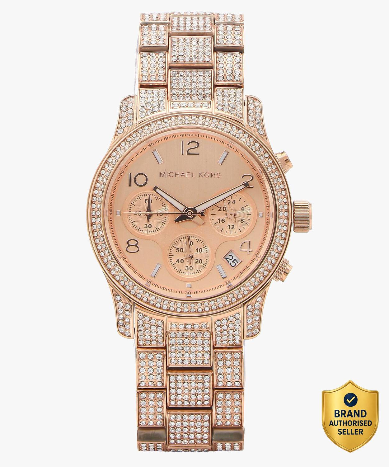 MICHAEL KORS Runway Analog Watch - For Women MK7481 deal from flipkart MICHAEL KORS Runway Analog Watch - For Women MK7481 deal from flipkart
