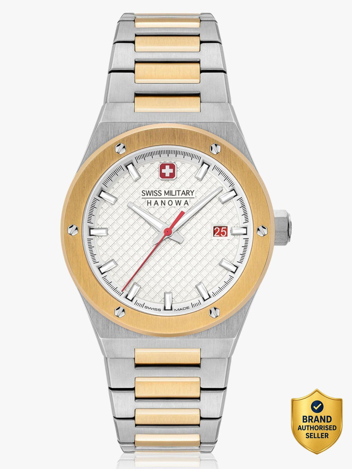 Image of Swiss Military Hanowa SIDEWINDER SIDEWINDER Analog Watch - For Men