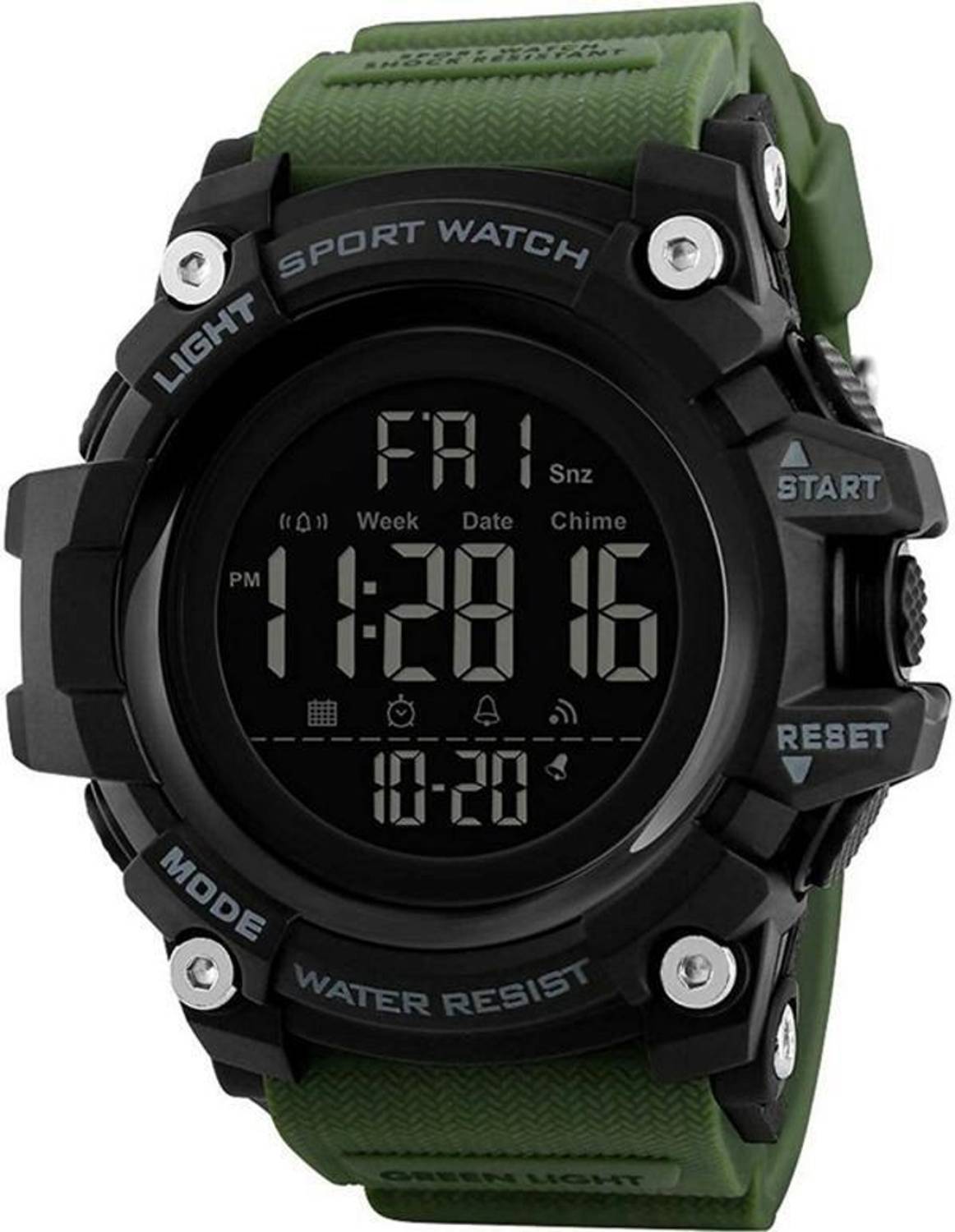 otage Boys Digital Watch - For Men - Image 4