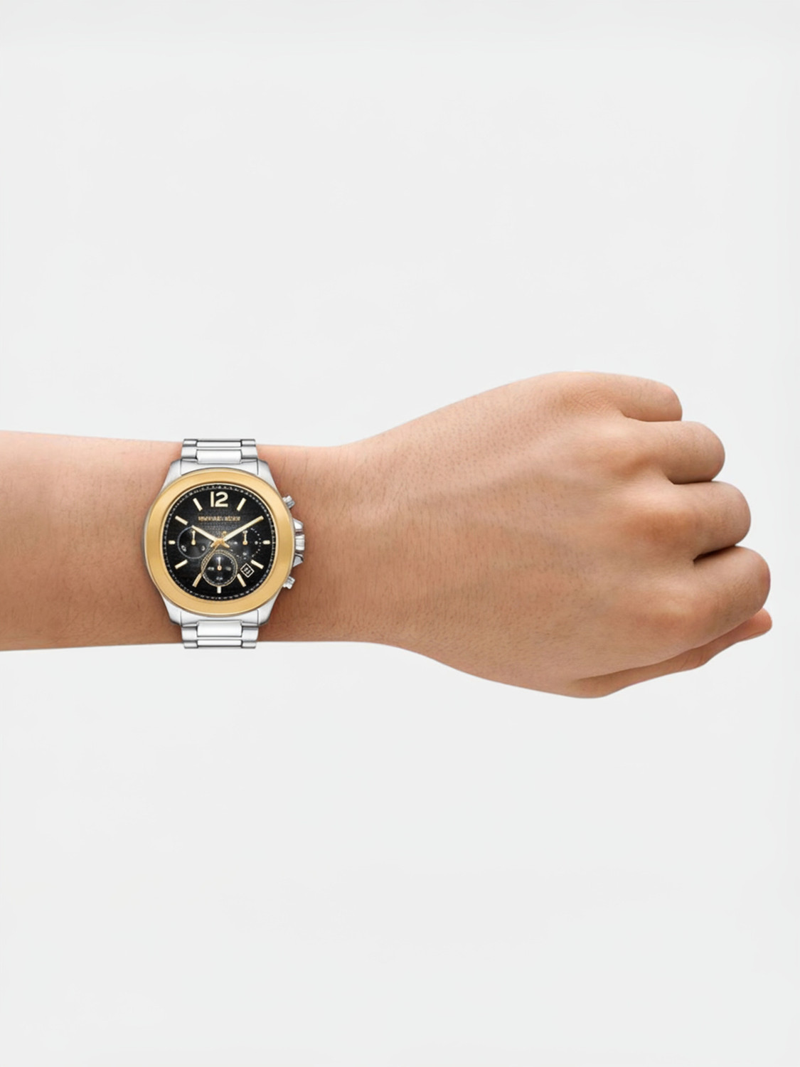 Image of MICHAEL KORS Sage Sage Analog Watch - For Men