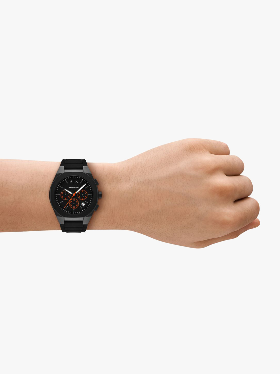 Image of A /X ARMANI EXCHANGE Sync Sync Analog Watch - For Men