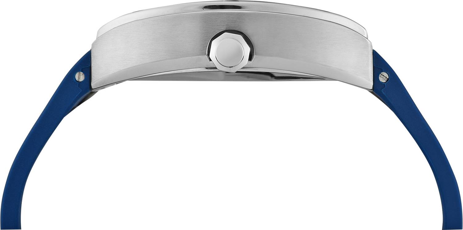 TIMEX Automatic Blue Dial Men's Watch - Image 3