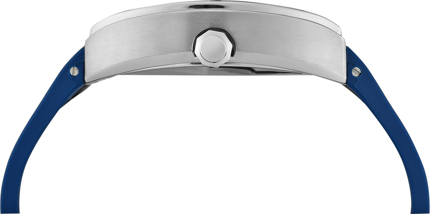 Image of TIMEX Automatic, Blue Dial Analog Watch - For Men