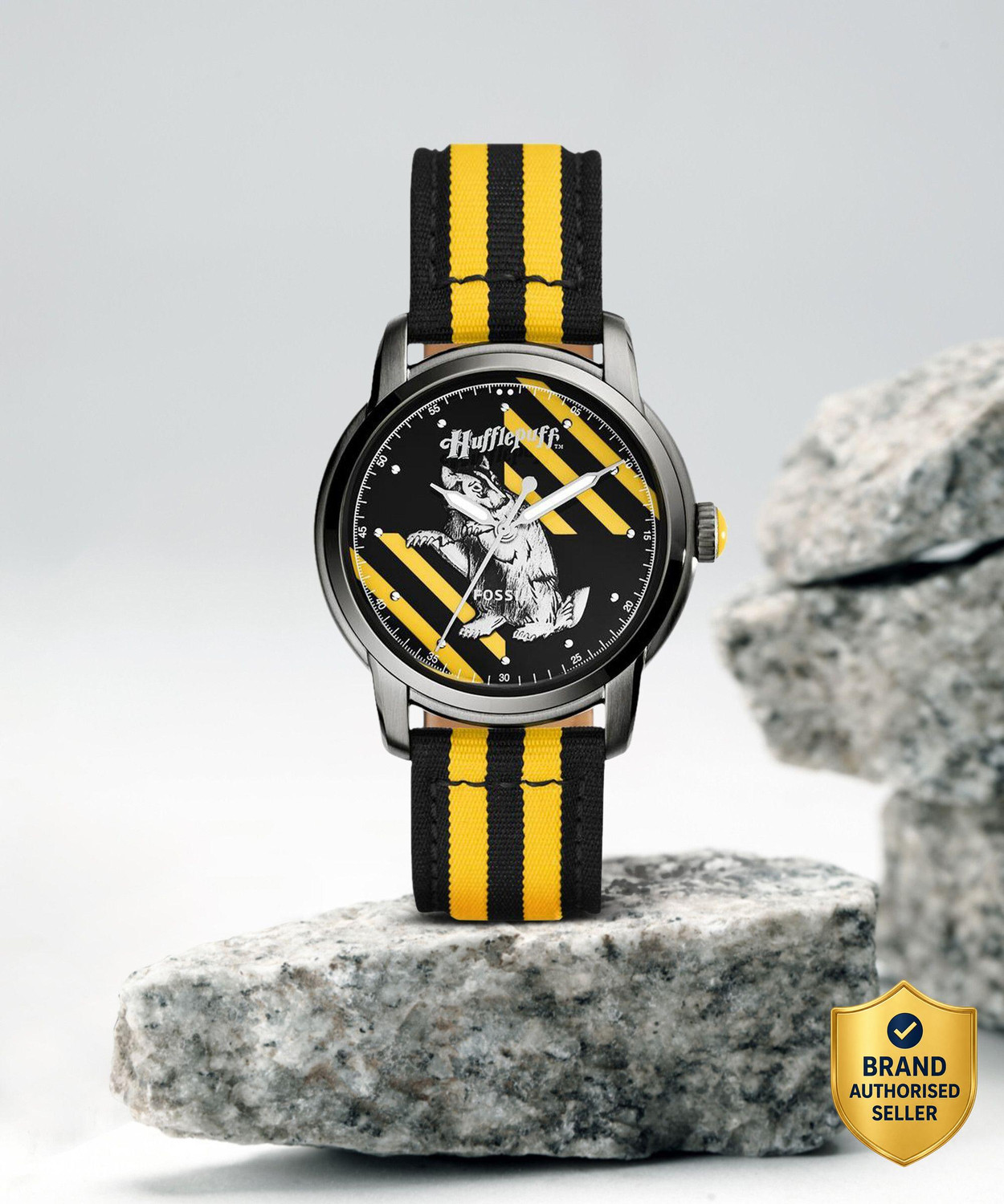 Image of FOSSIL Limited Edition Limited Edition Analog Watch - For Men