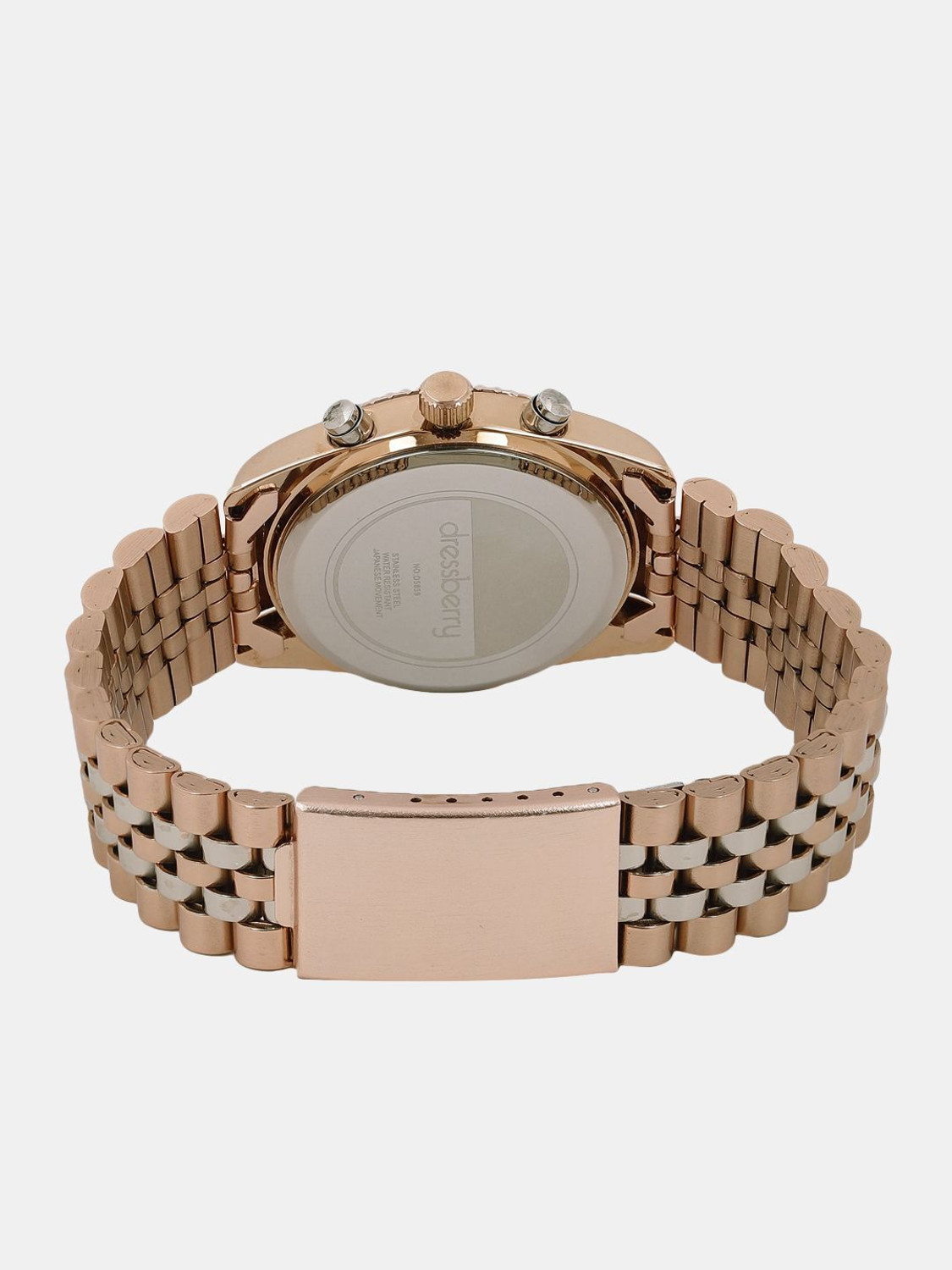 Image of Dressberry Analog Watch - For Women