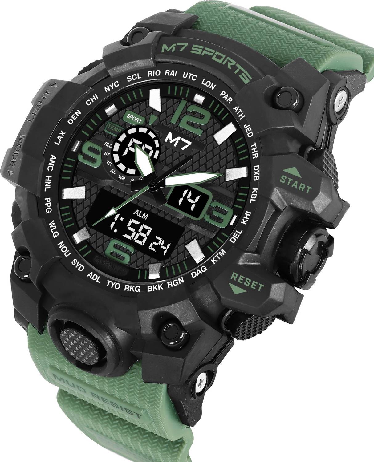 Metronaut M7-1155 Adventure Chrono Series Watch - Image 5