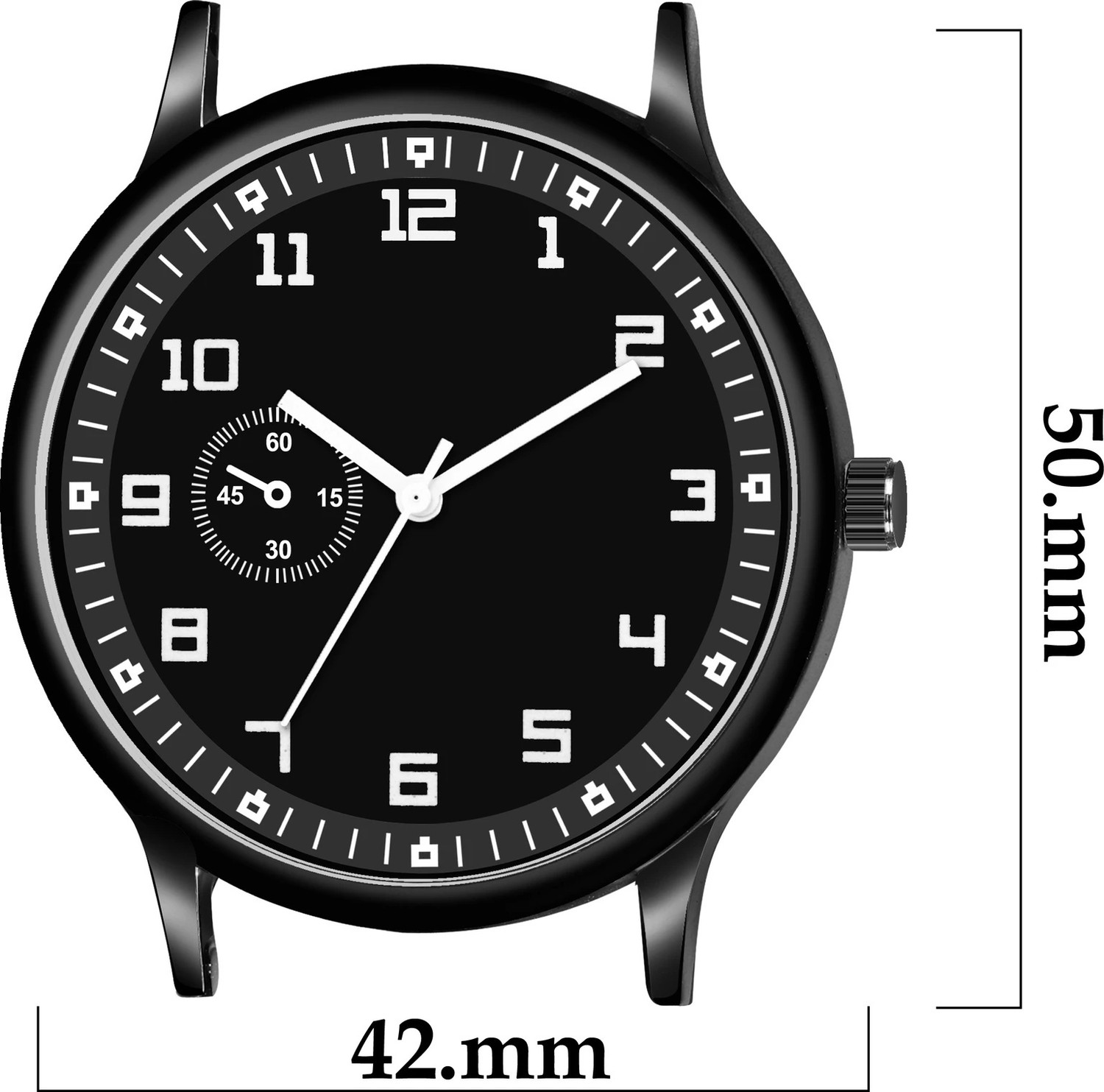 Image of HC HARMI CREATIVE Stylish Dial AnalogueSilicon Strap Mens boys Watch Men & boys Stylish Silicon Strap Men's Watch Analog Watch - For Men