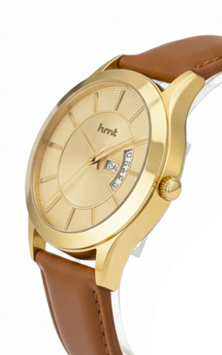 Image of hmt QUARTZ Premium Water Resistant & Scratch Resistant Quartz Analog Wrist Watch For Mens Analog Watch - For Men