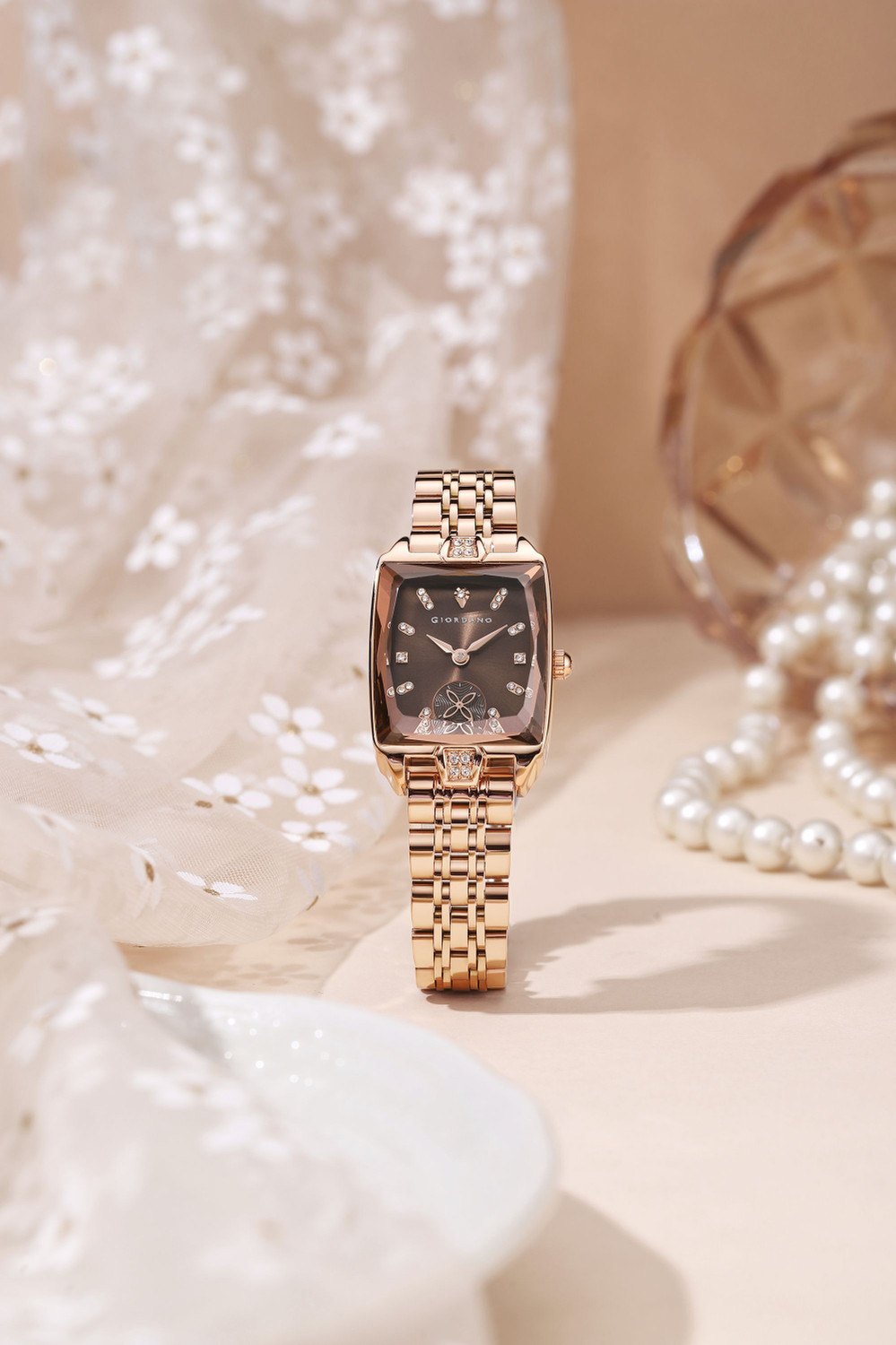 Image of GIORDANO Analog Watch - For Women