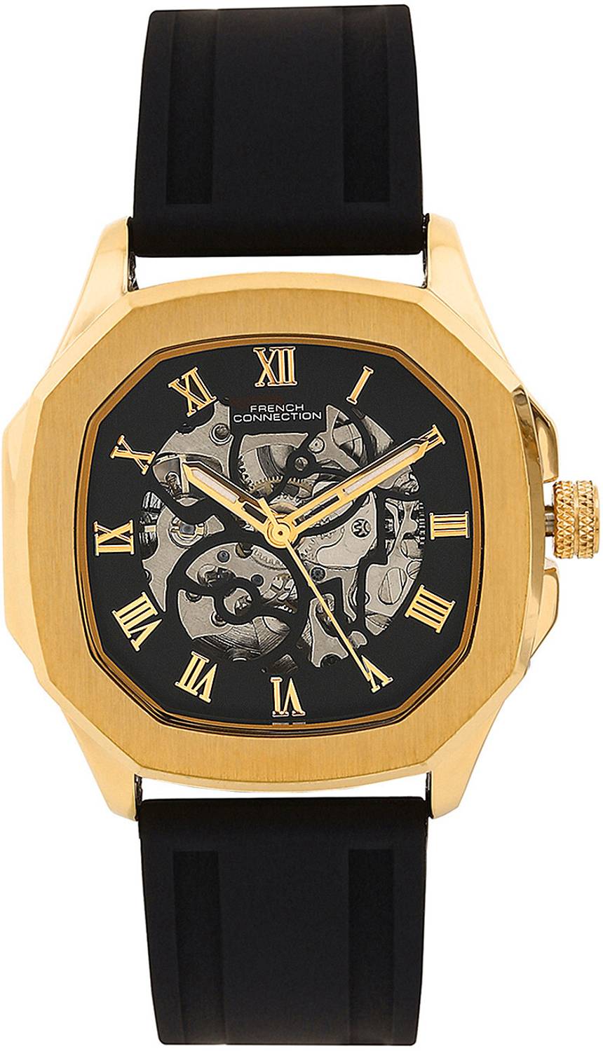 French Connection Automatic Analog Watch - Men - Image 2