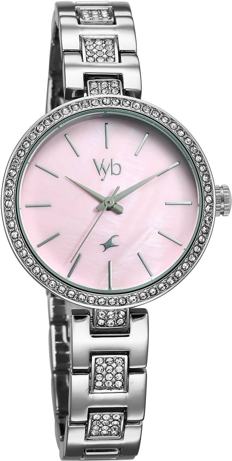 Fastrack Vyb Diva Analog Watch - Women - Image 3