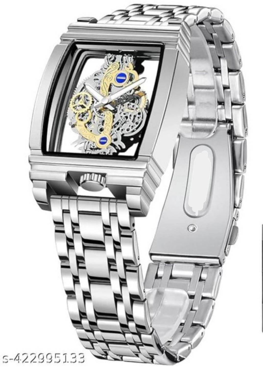 GATRADES MSG2851 Men's Luxury Analog Watch - Image 1