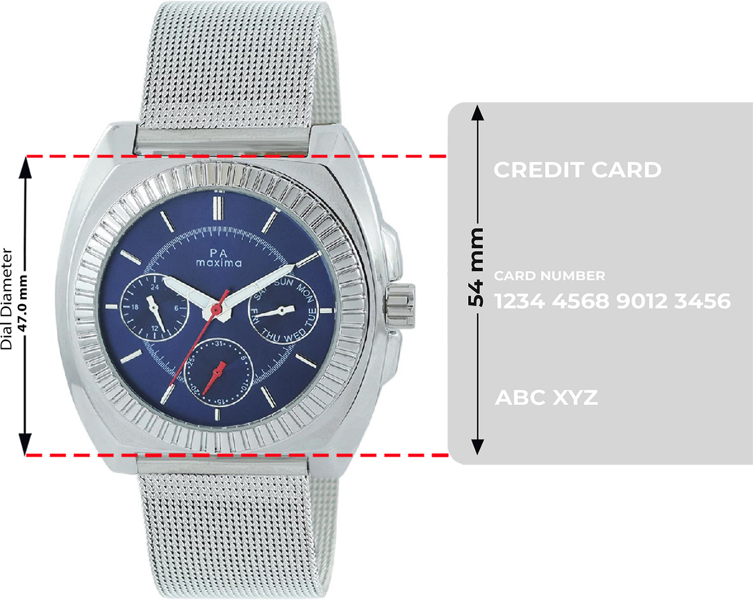 Image of MAXIMA Analog Watch - For Men