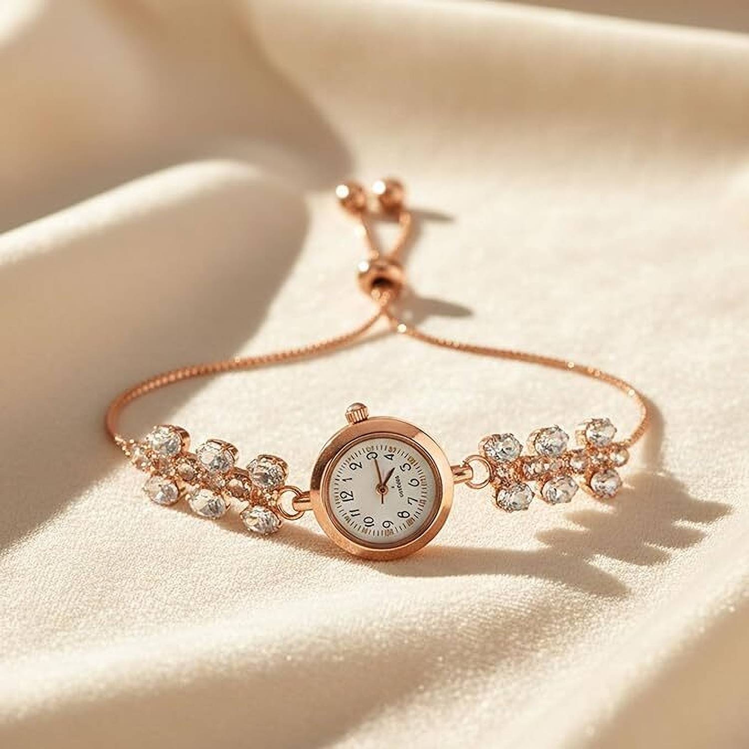 Lush Mode Studio Bracelet Watch for Women - Image 4