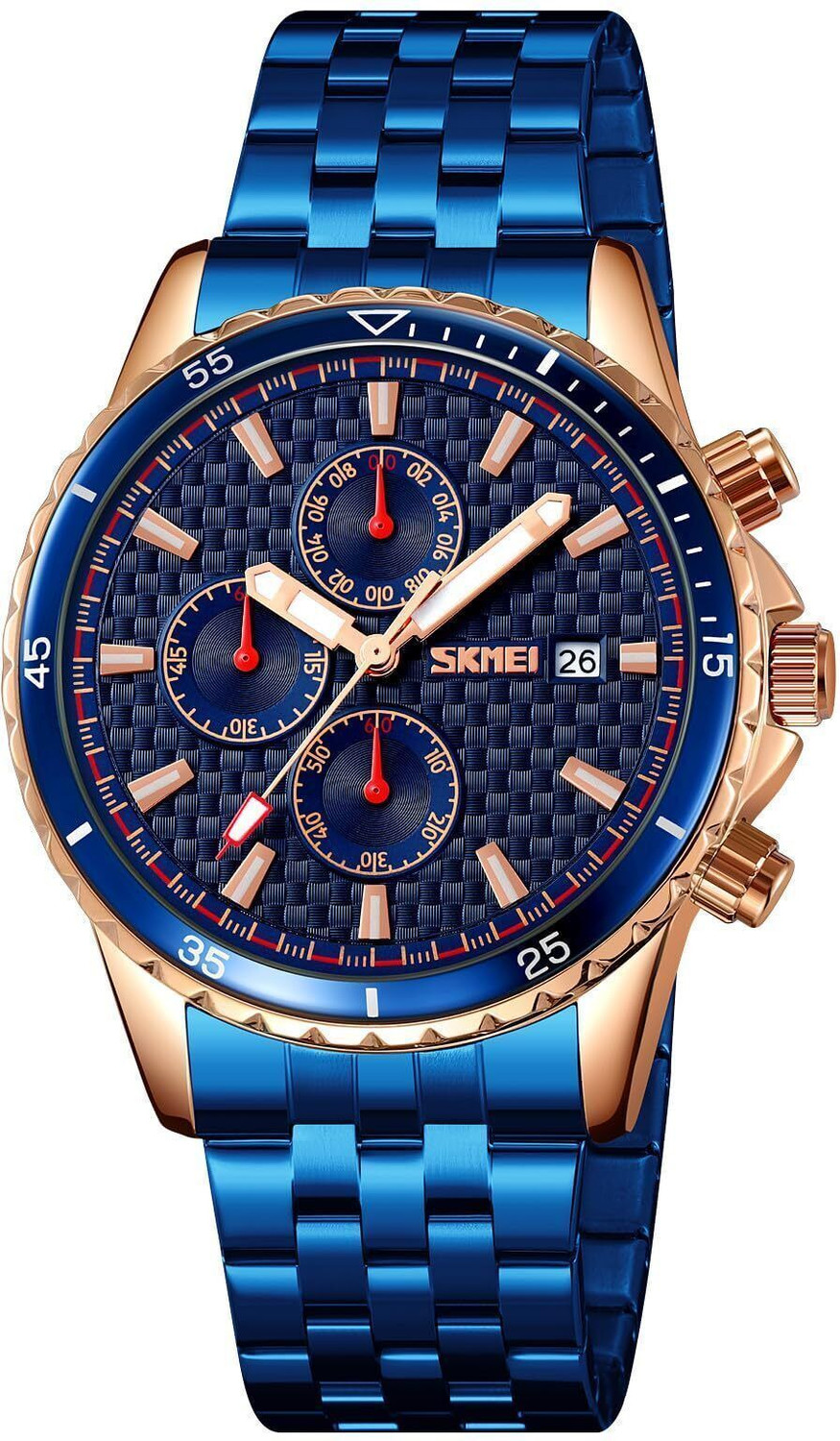SKMEI 9334RGBU Skmei Analog Watch  - For Men