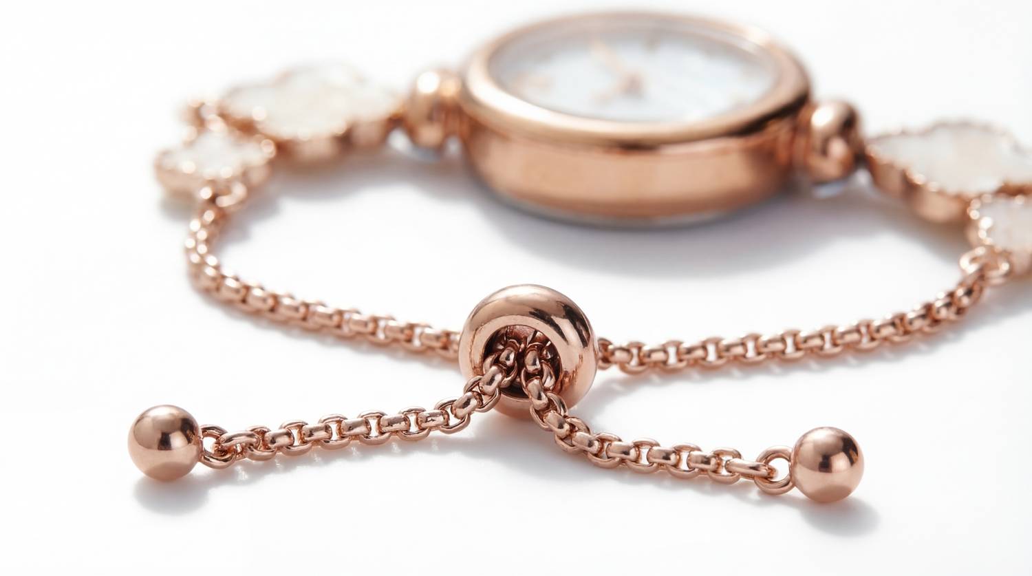 Daniel Radcliffe Rose Gold Watch - Women - Image 5