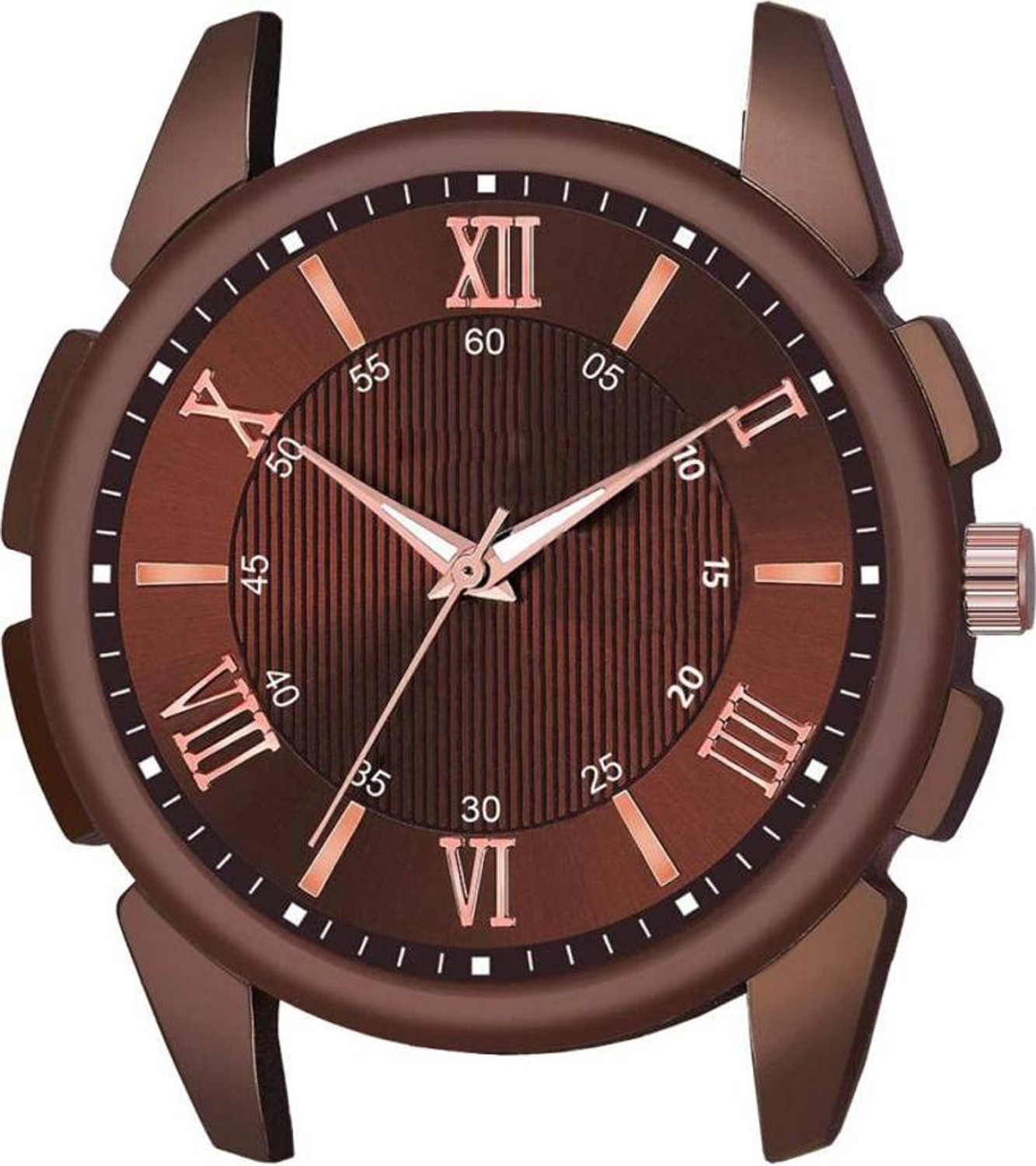 Image of casera J-16 brown Analog Watch - For Boys